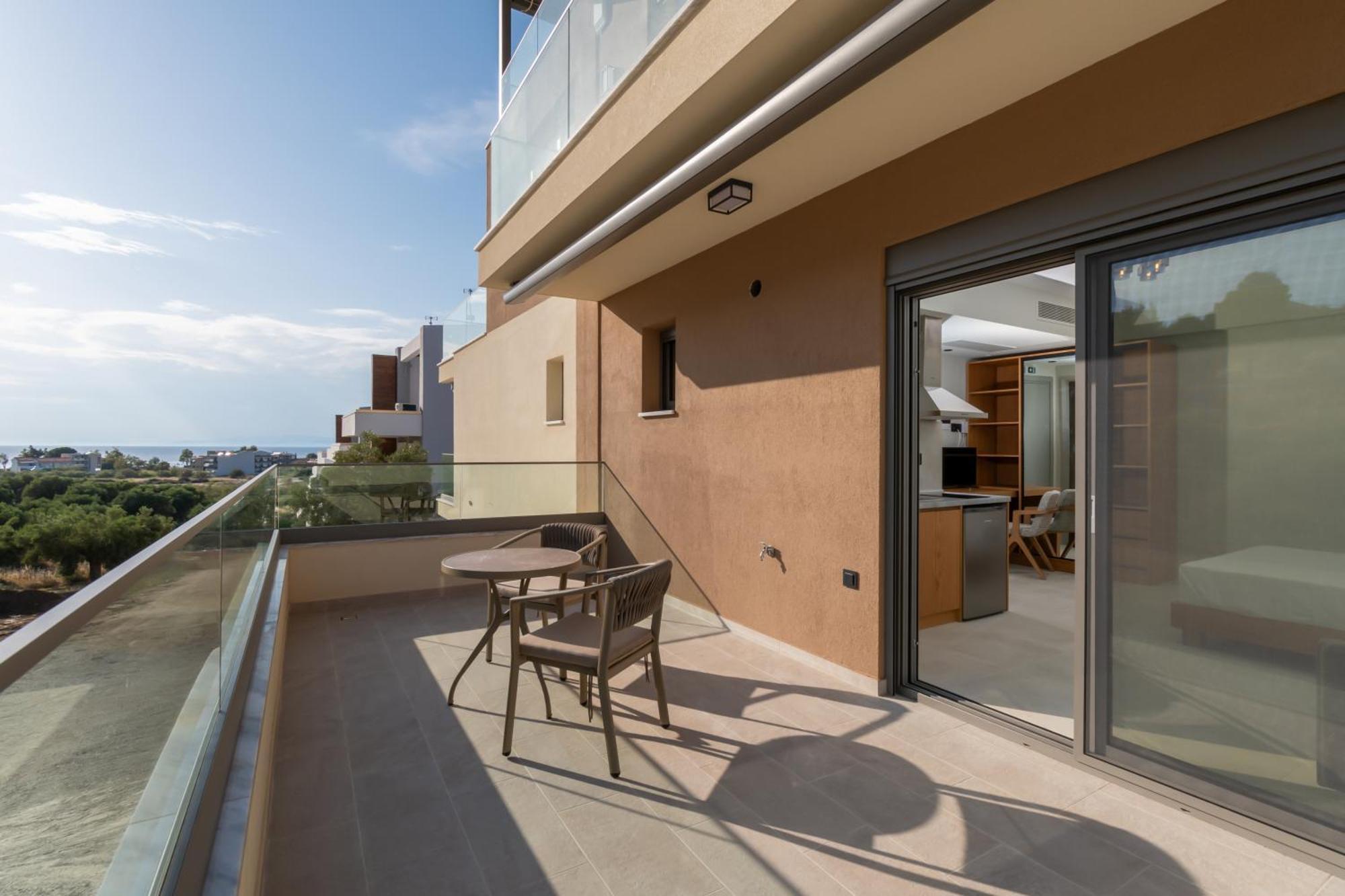Hp Family Suites Neos Marmaras Exterior photo