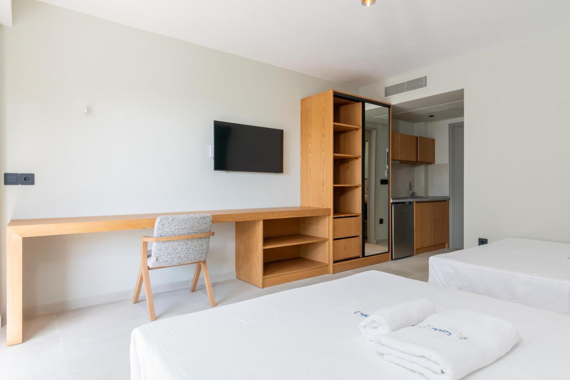 Hp Family Suites Neos Marmaras Room photo
