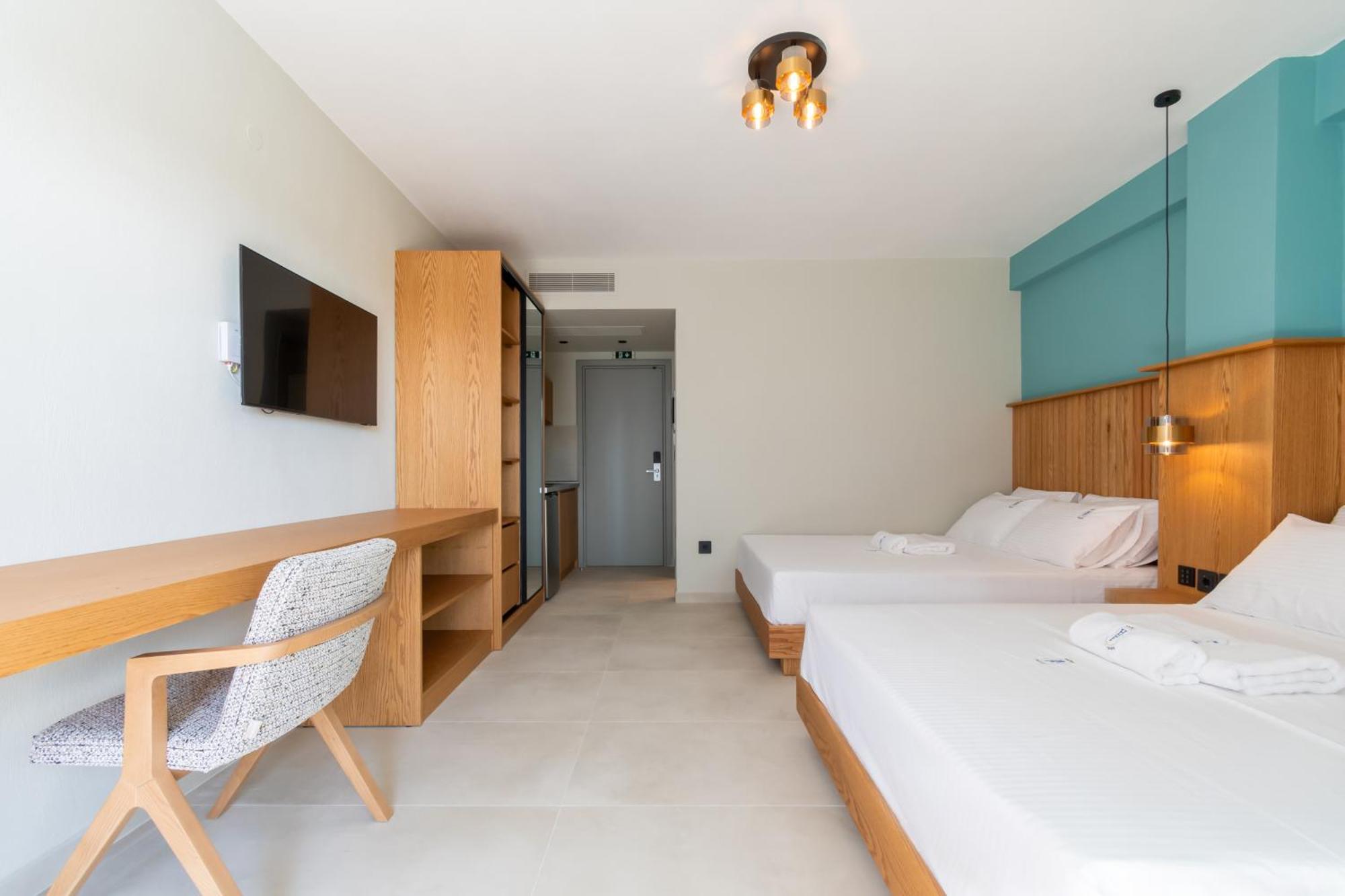 Hp Family Suites Neos Marmaras Exterior photo