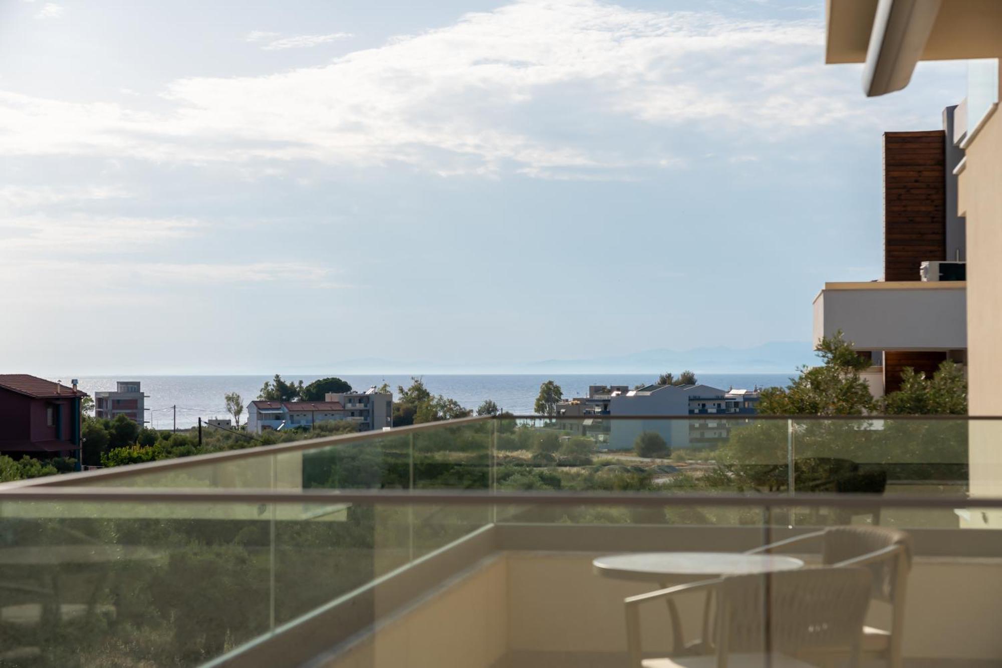 Hp Family Suites Neos Marmaras Exterior photo