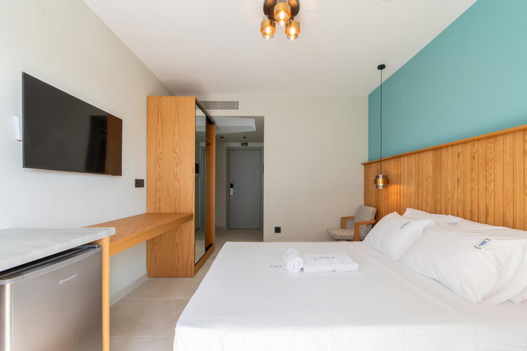 Hp Family Suites Neos Marmaras Room photo